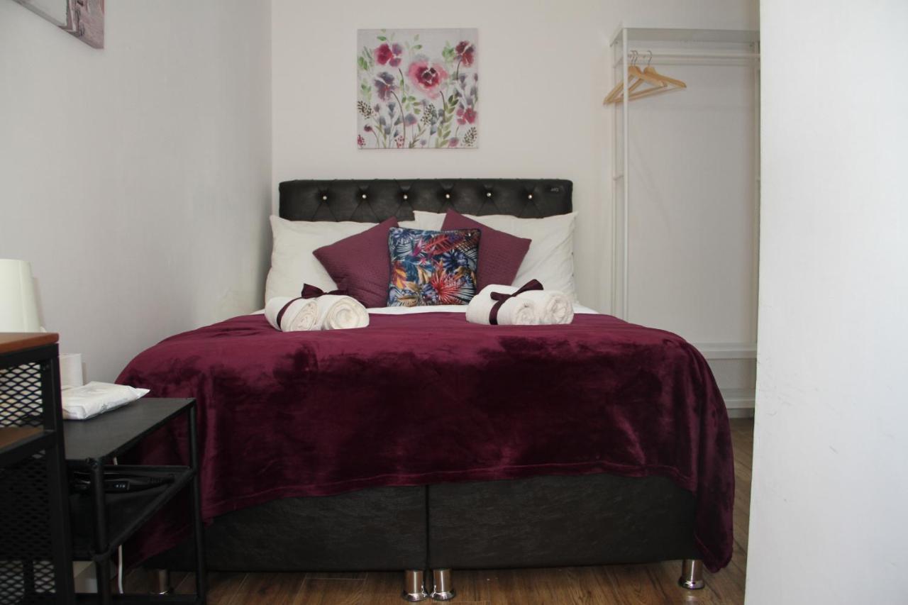 Kamilla'S Rooms London Zone-1 Εξωτερικό φωτογραφία