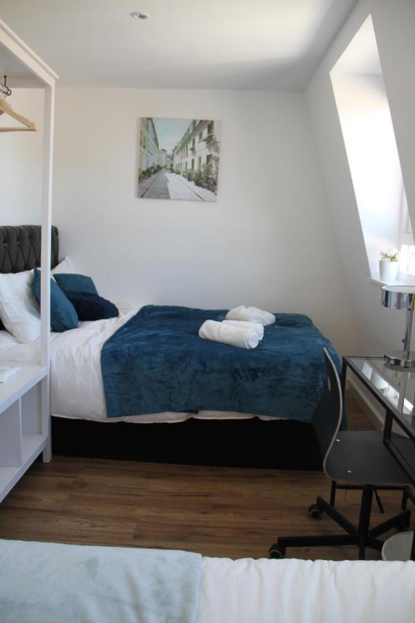 Kamilla'S Rooms London Zone-1 Εξωτερικό φωτογραφία