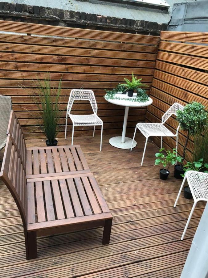 Kamilla'S Rooms London Zone-1 Εξωτερικό φωτογραφία