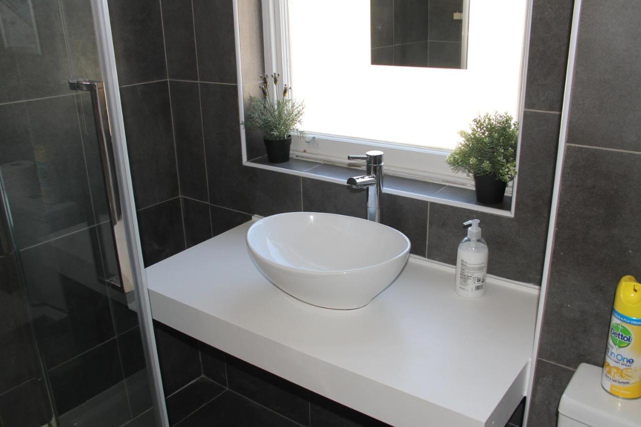 Kamilla'S Rooms London Zone-1 Εξωτερικό φωτογραφία