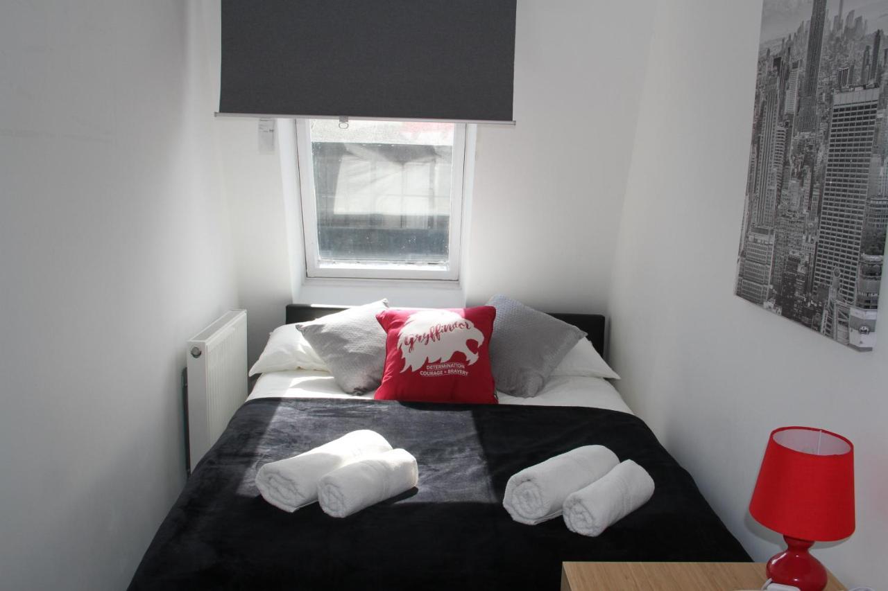 Kamilla'S Rooms London Zone-1 Εξωτερικό φωτογραφία