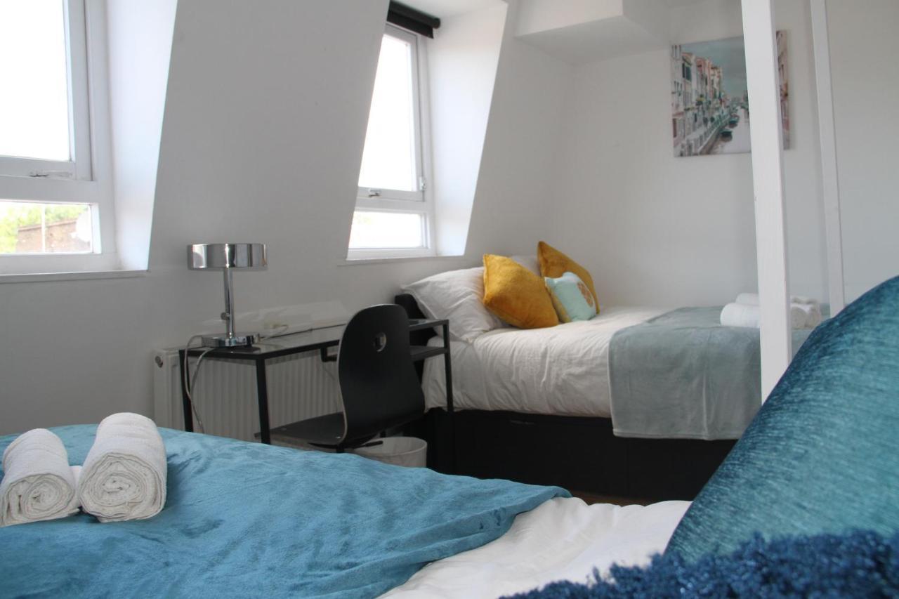Kamilla'S Rooms London Zone-1 Εξωτερικό φωτογραφία