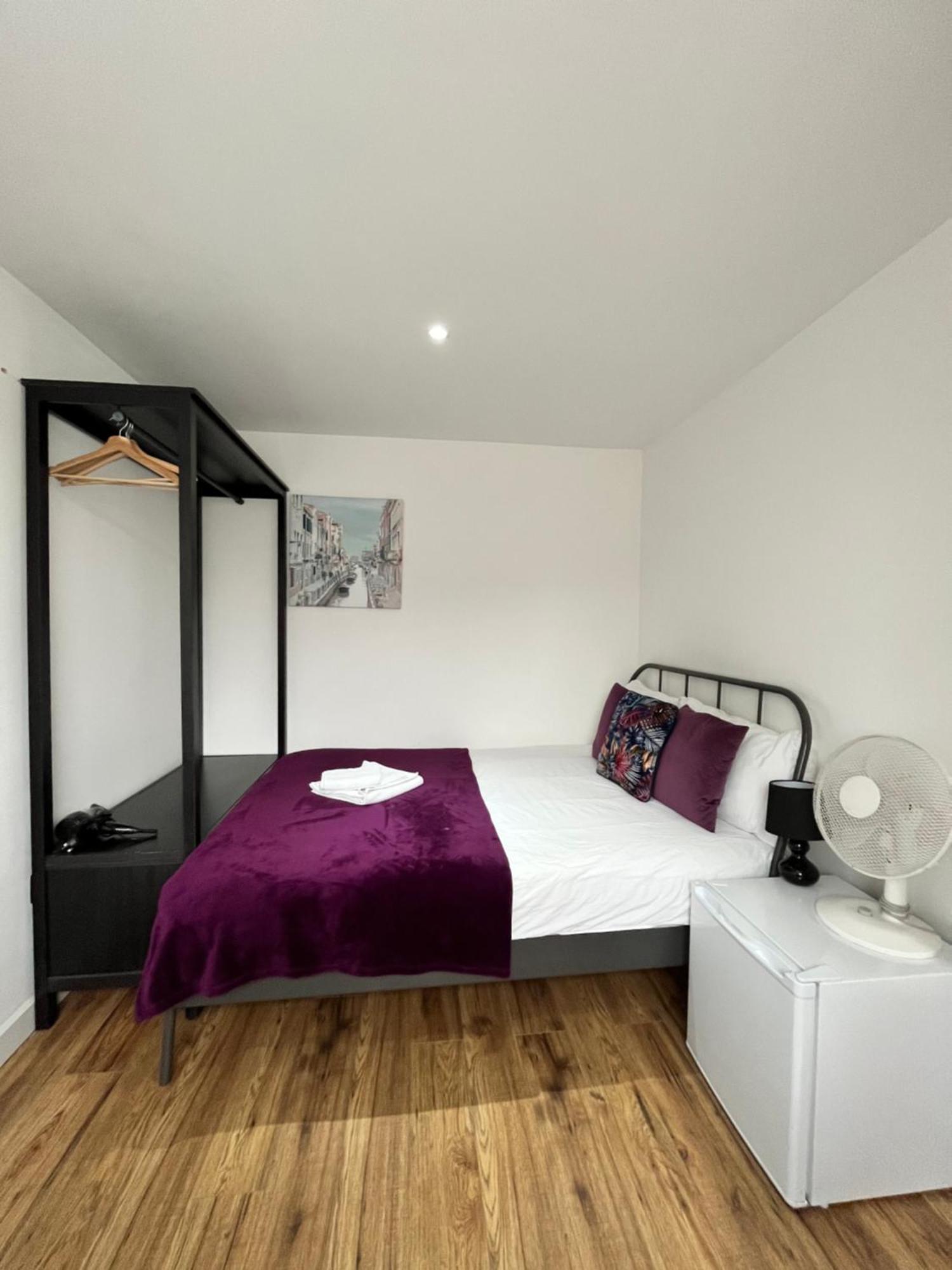 Kamilla'S Rooms London Zone-1 Εξωτερικό φωτογραφία