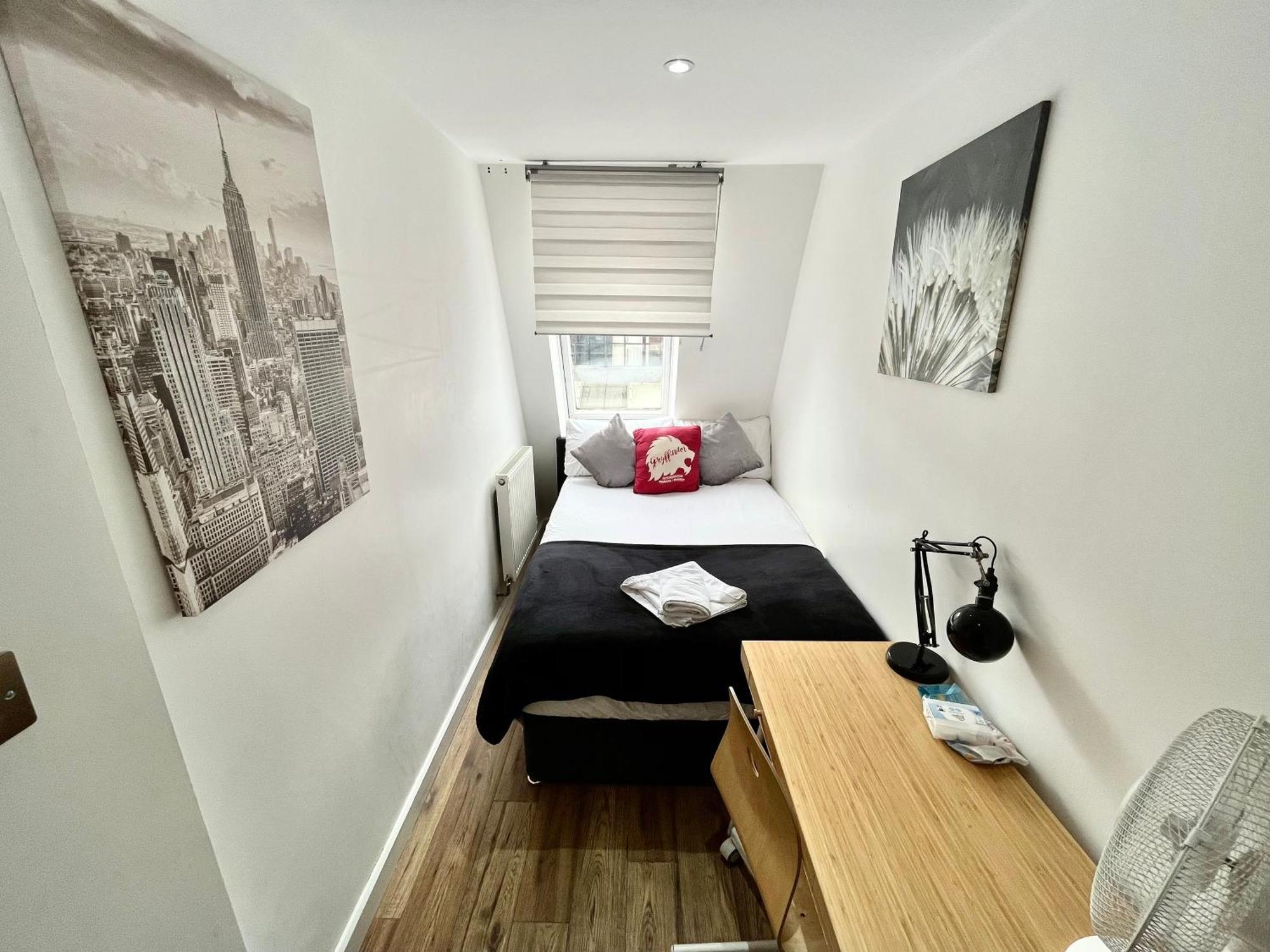 Kamilla'S Rooms London Zone-1 Εξωτερικό φωτογραφία