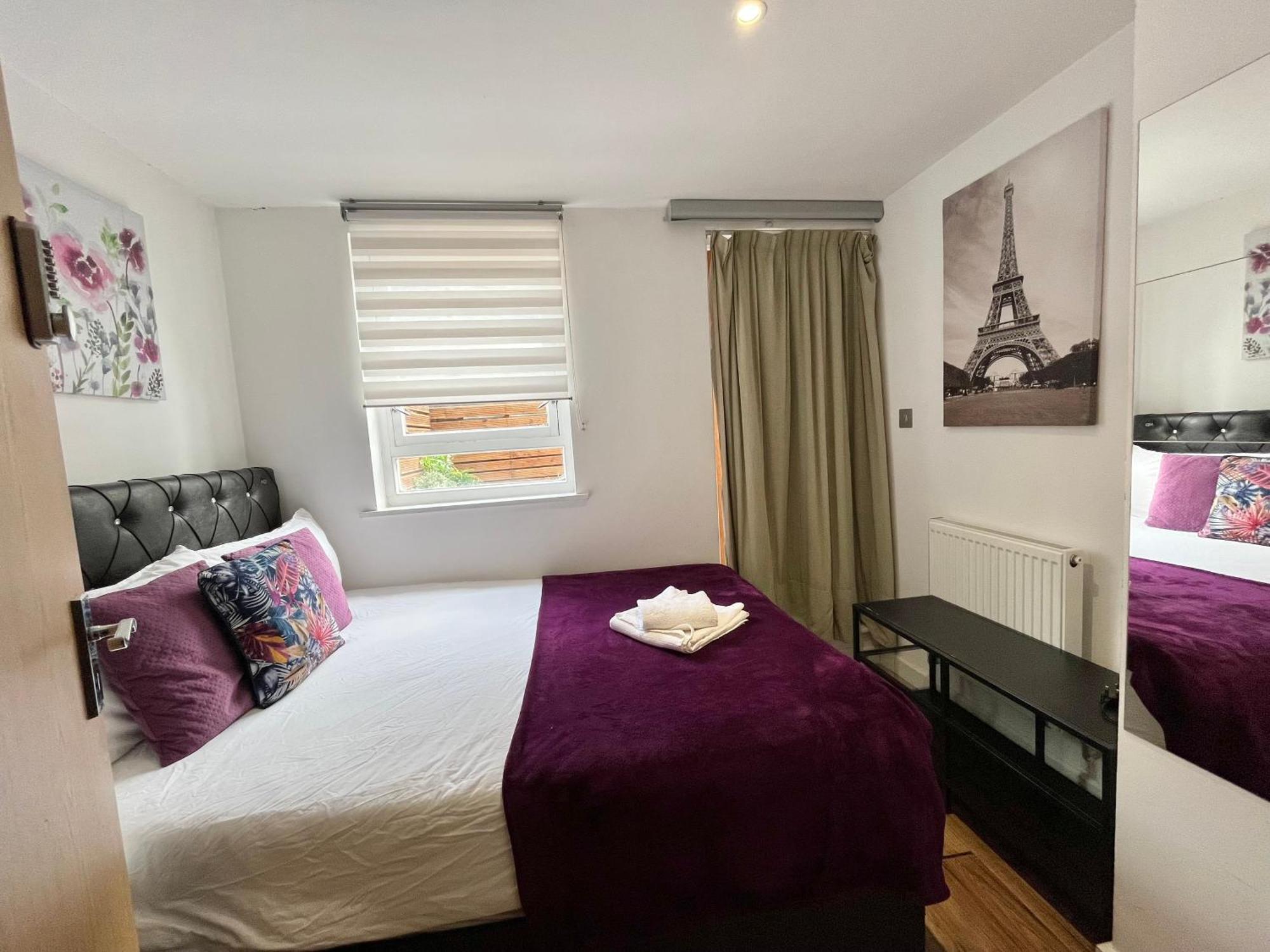 Kamilla'S Rooms London Zone-1 Εξωτερικό φωτογραφία
