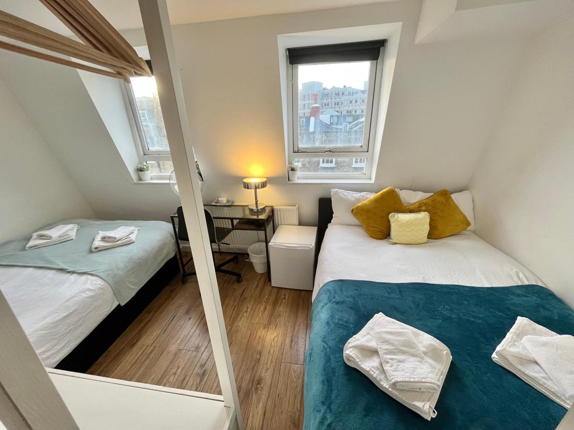 Kamilla'S Rooms London Zone-1 Εξωτερικό φωτογραφία