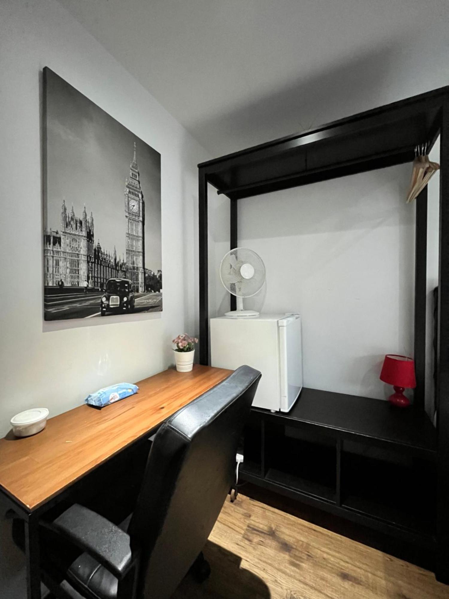Kamilla'S Rooms London Zone-1 Εξωτερικό φωτογραφία