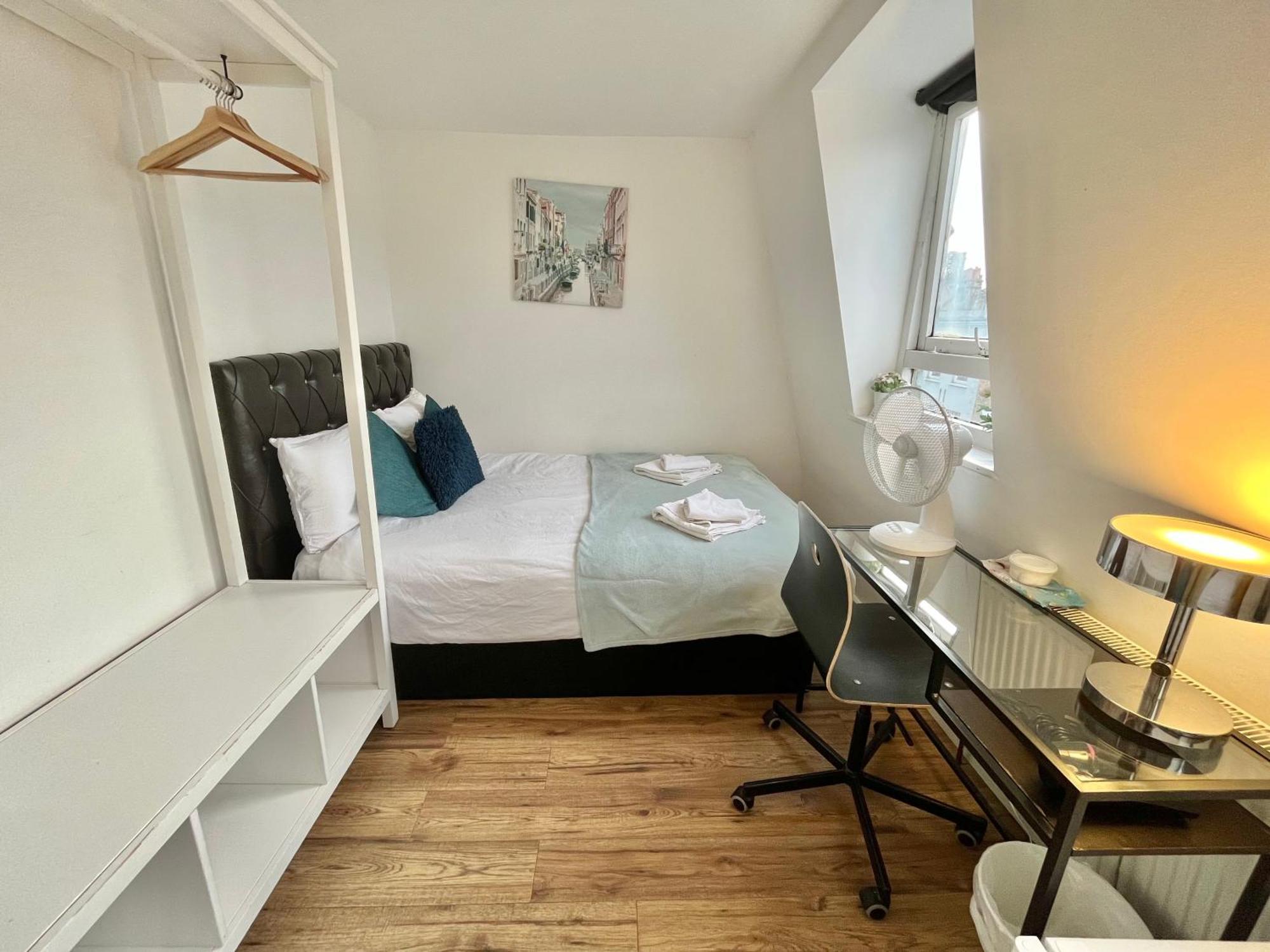 Kamilla'S Rooms London Zone-1 Εξωτερικό φωτογραφία