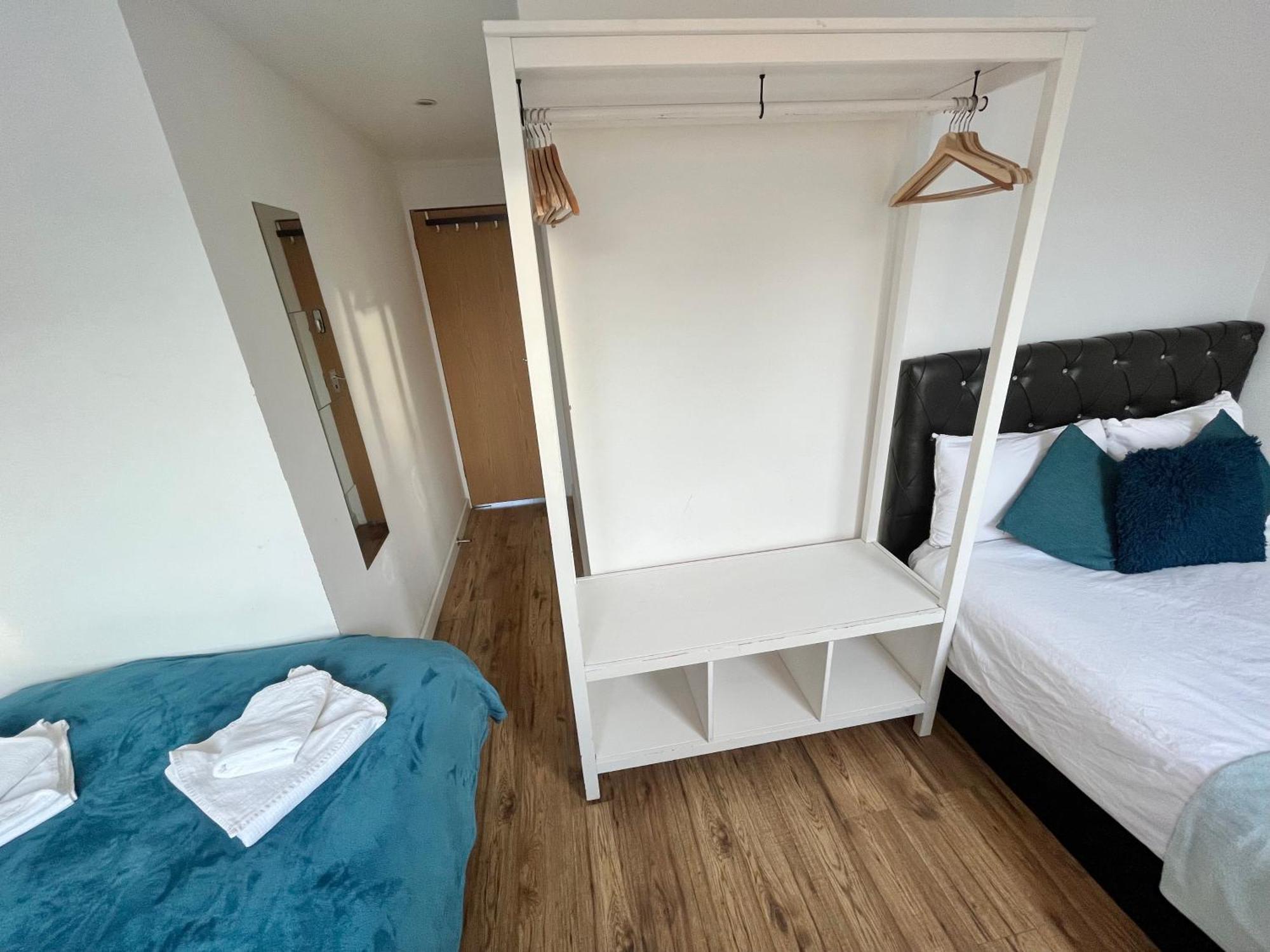 Kamilla'S Rooms London Zone-1 Εξωτερικό φωτογραφία