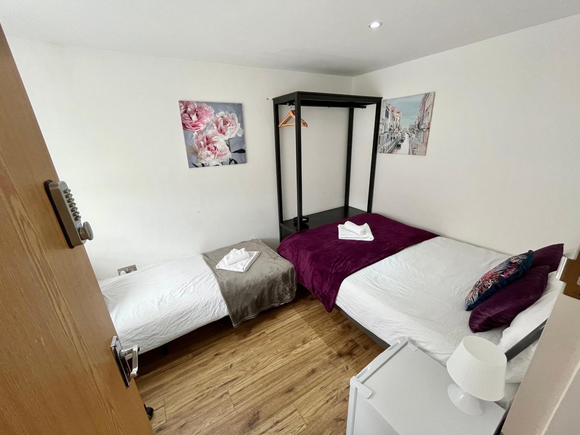 Kamilla'S Rooms London Zone-1 Εξωτερικό φωτογραφία