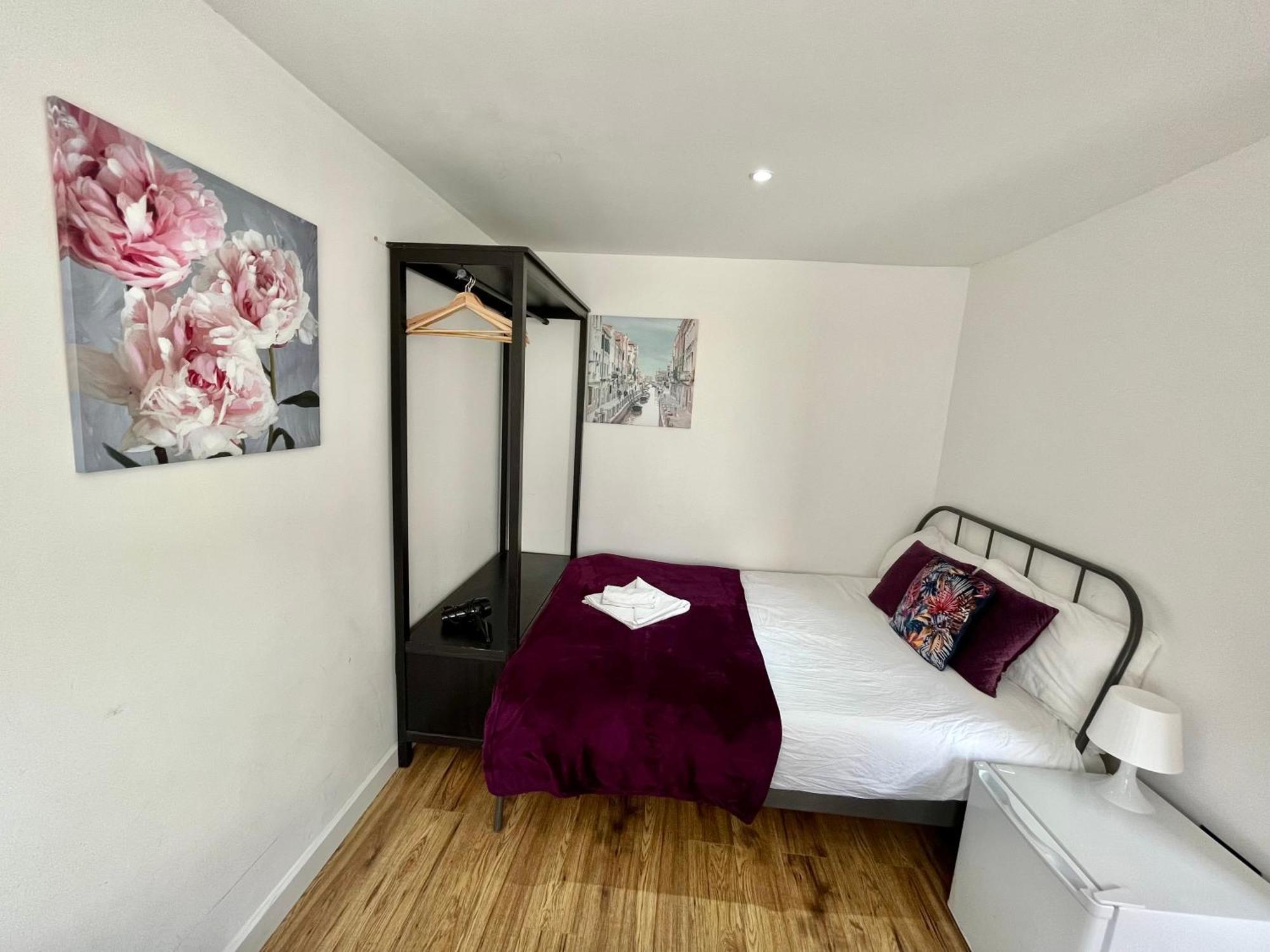Kamilla'S Rooms London Zone-1 Εξωτερικό φωτογραφία