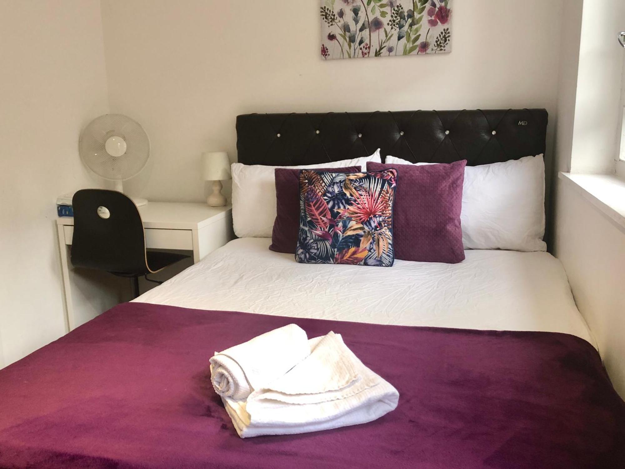 Kamilla'S Rooms London Zone-1 Εξωτερικό φωτογραφία