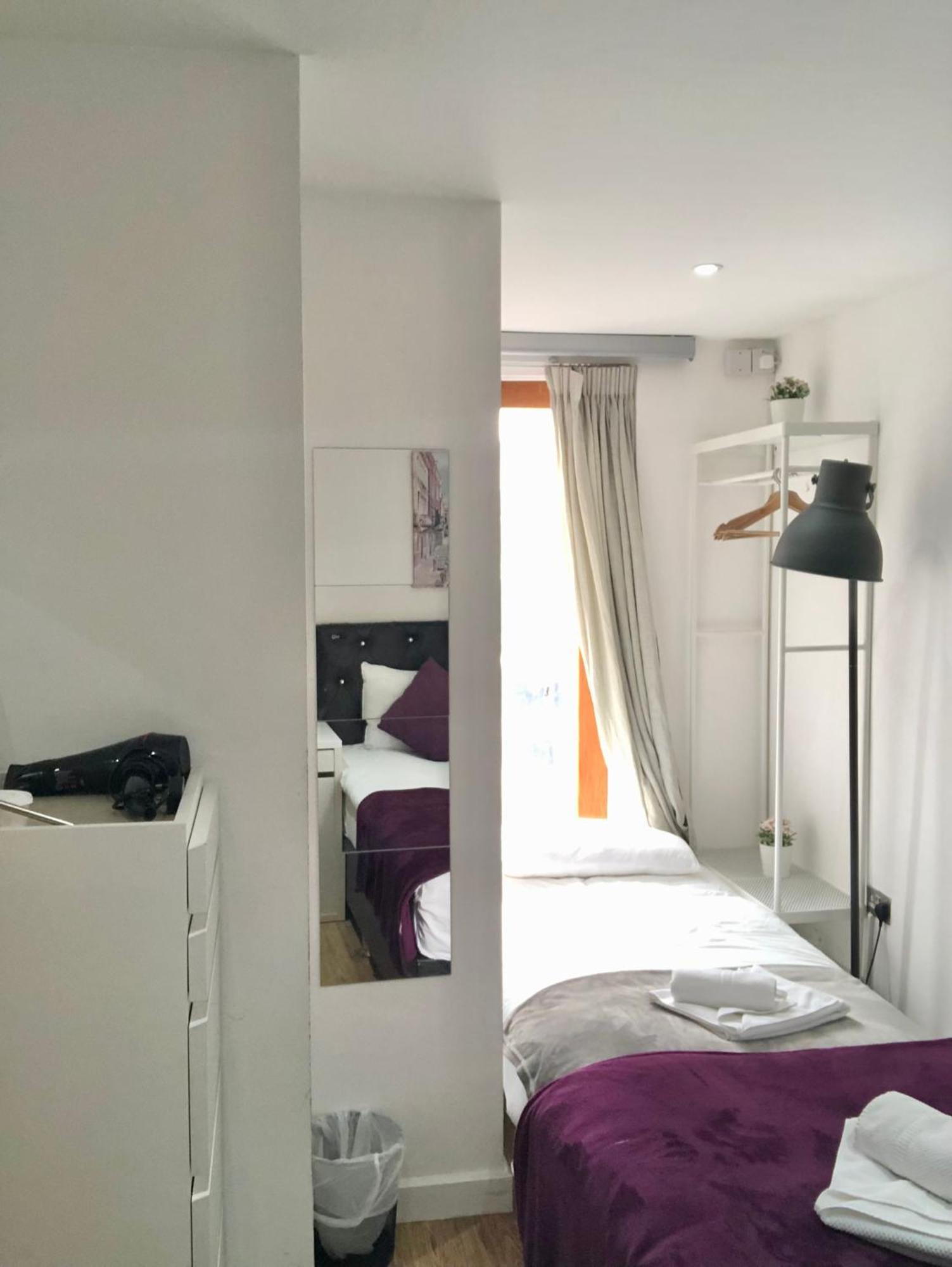 Kamilla'S Rooms London Zone-1 Εξωτερικό φωτογραφία