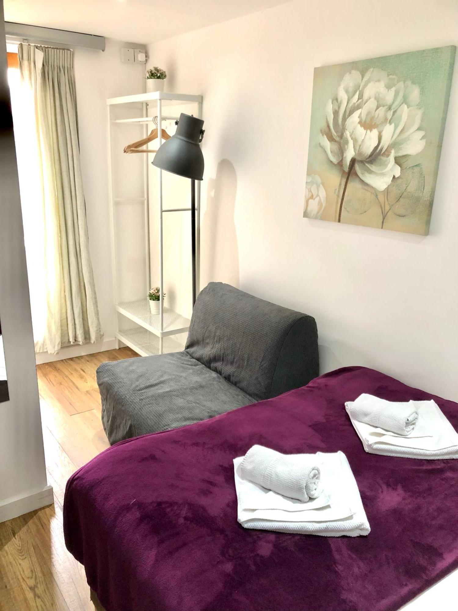 Kamilla'S Rooms London Zone-1 Εξωτερικό φωτογραφία