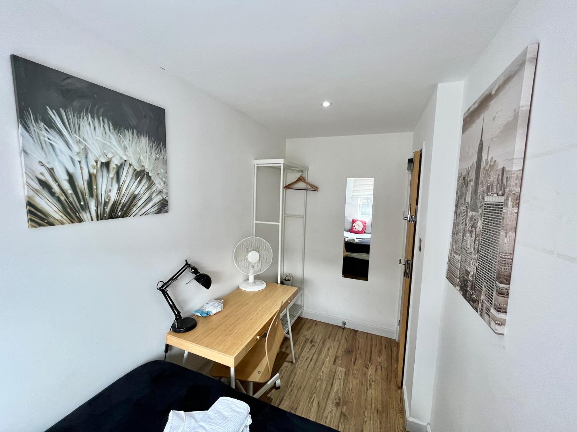Kamilla'S Rooms London Zone-1 Εξωτερικό φωτογραφία