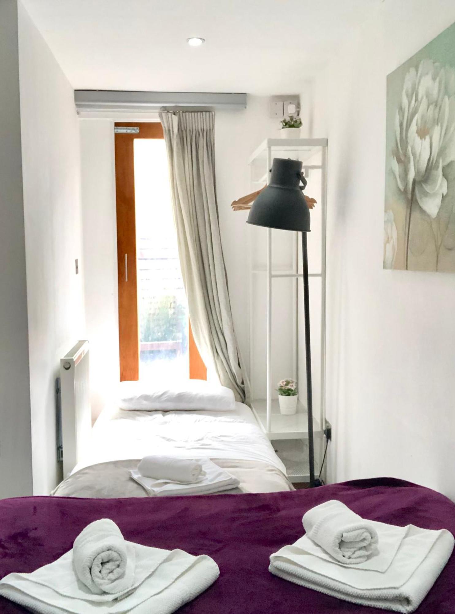 Kamilla'S Rooms London Zone-1 Εξωτερικό φωτογραφία