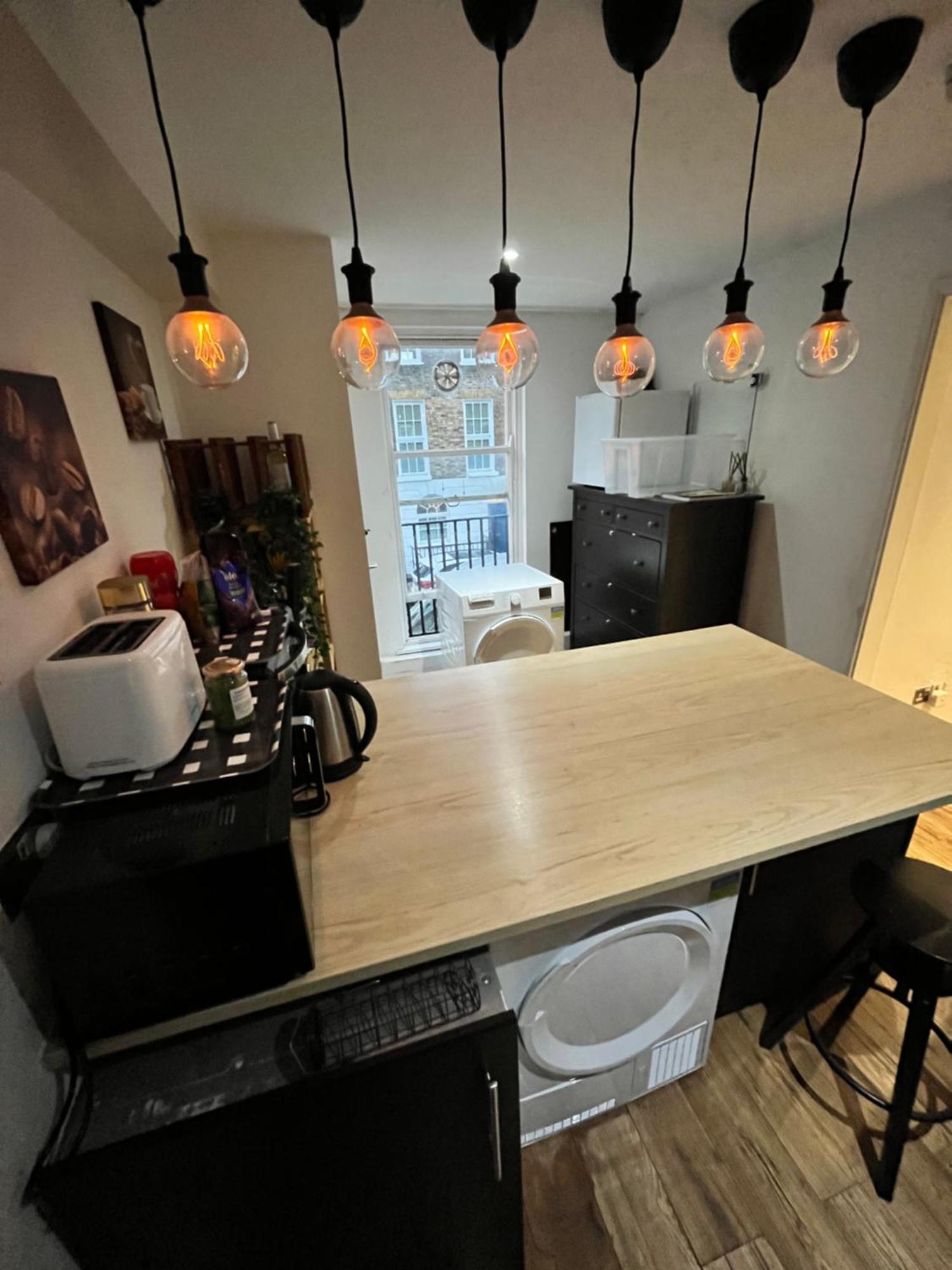 Kamilla'S Rooms London Zone-1 Εξωτερικό φωτογραφία
