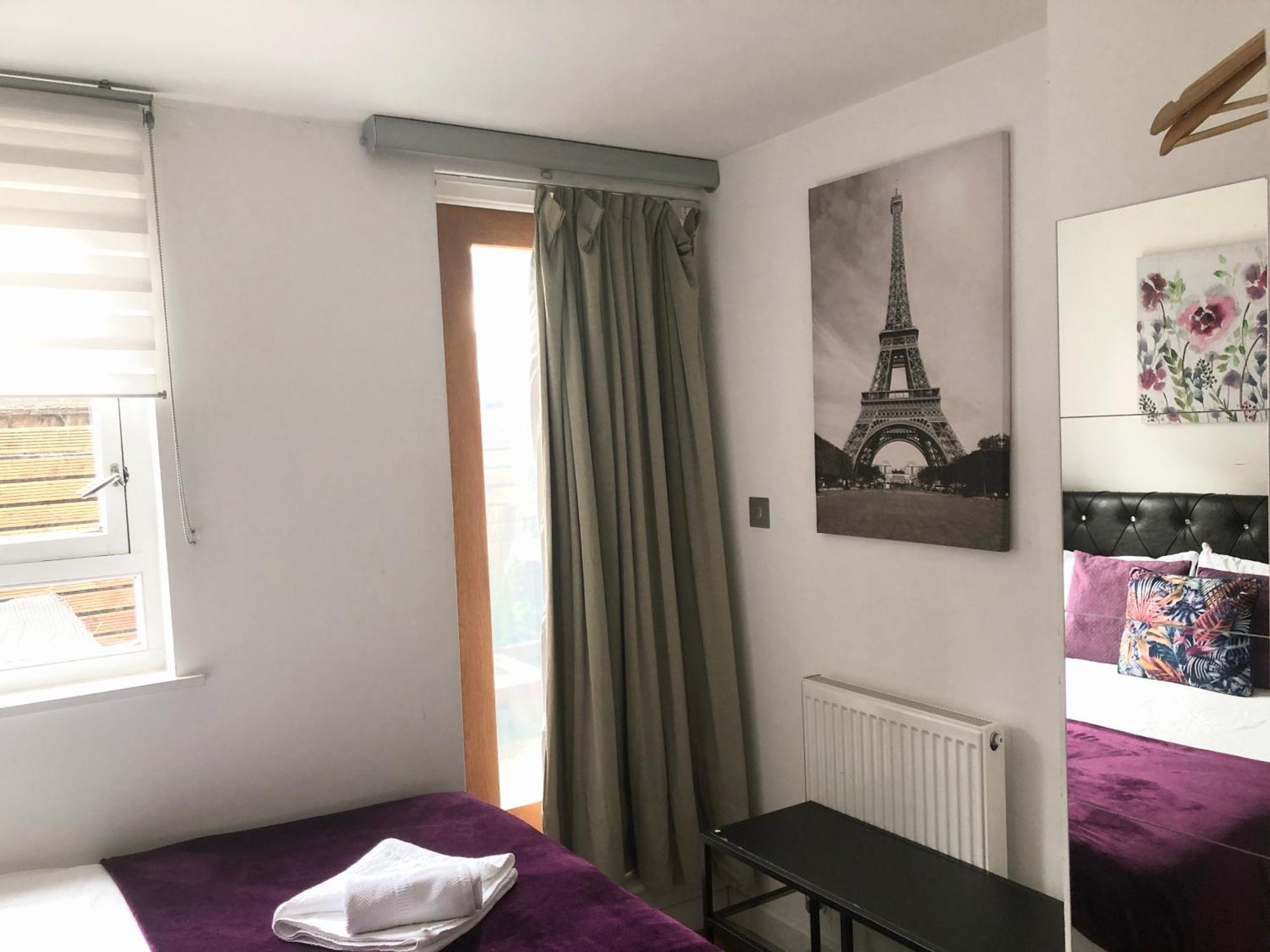 Kamilla'S Rooms London Zone-1 Εξωτερικό φωτογραφία
