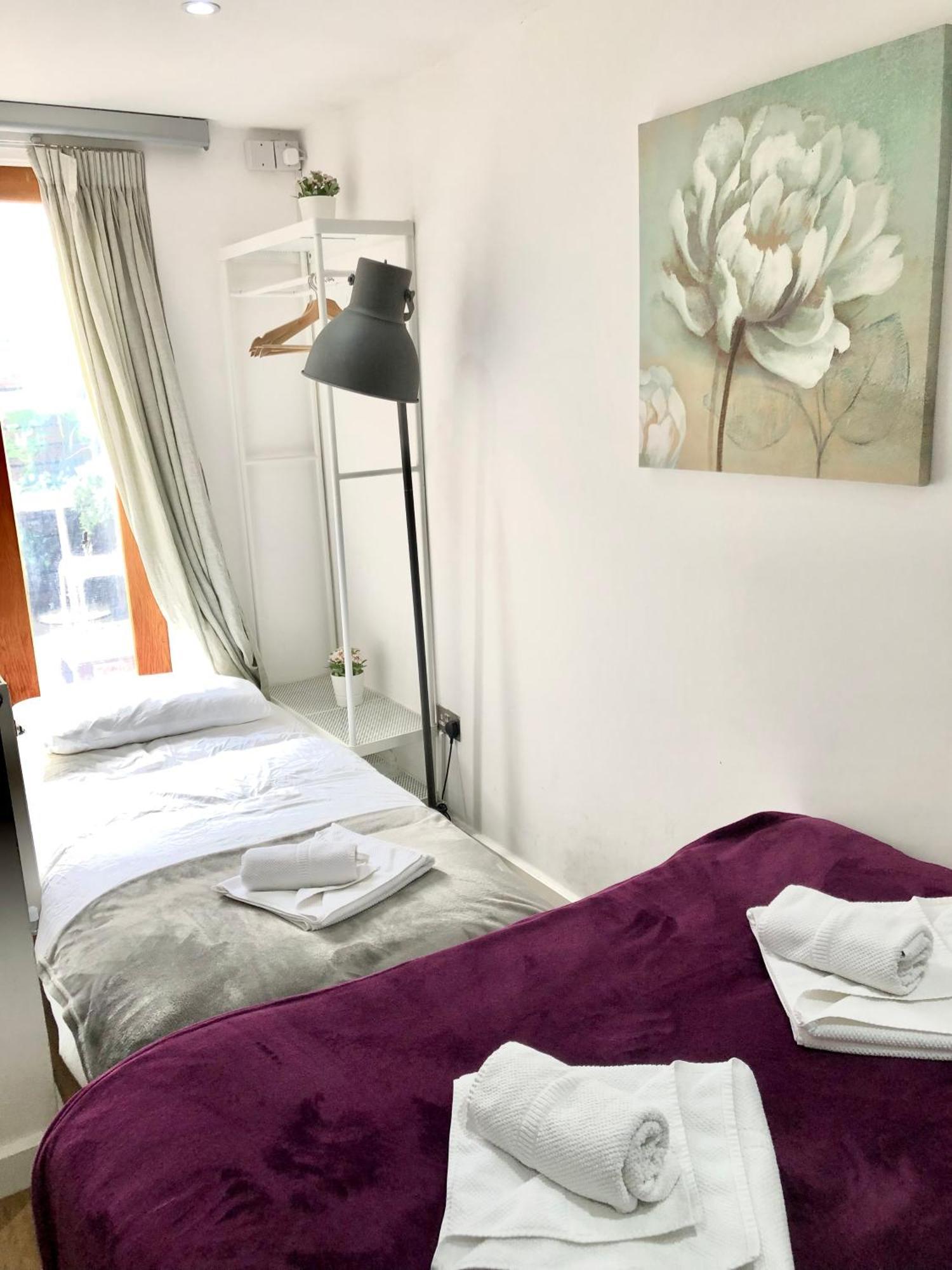 Kamilla'S Rooms London Zone-1 Εξωτερικό φωτογραφία