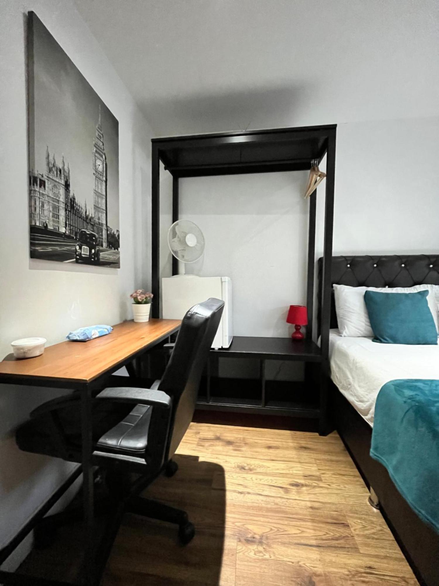 Kamilla'S Rooms London Zone-1 Εξωτερικό φωτογραφία