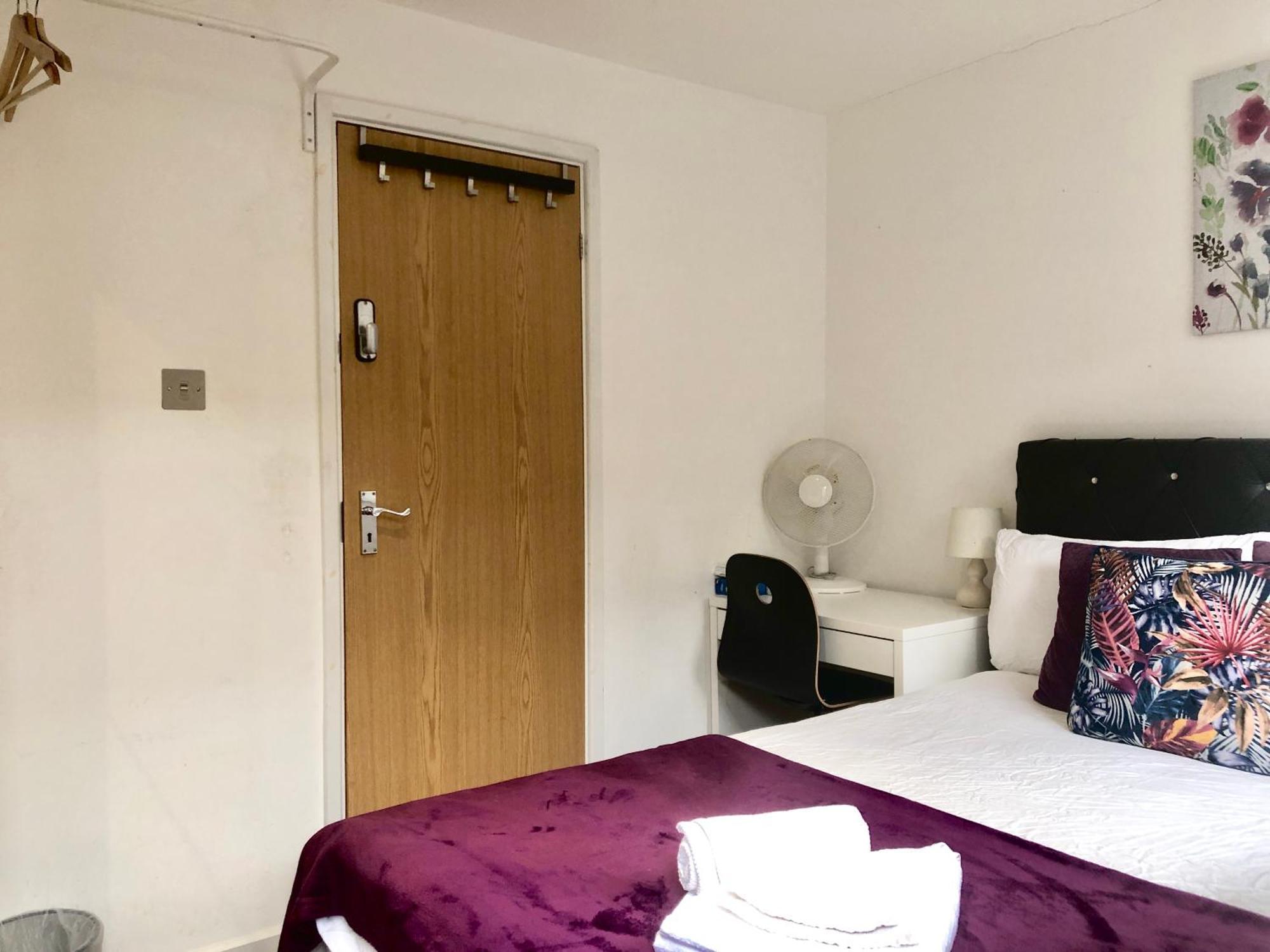 Kamilla'S Rooms London Zone-1 Εξωτερικό φωτογραφία