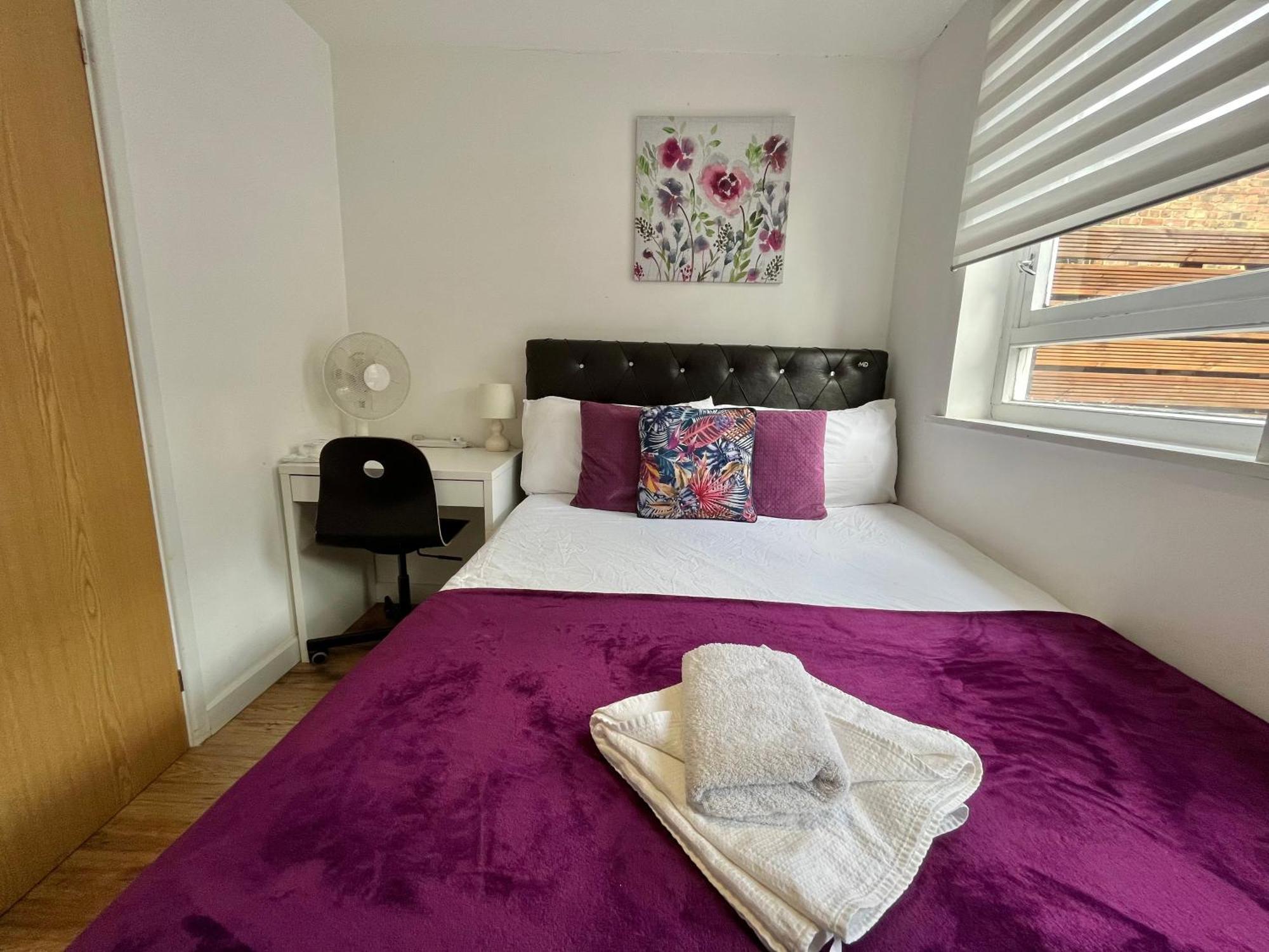 Kamilla'S Rooms London Zone-1 Εξωτερικό φωτογραφία
